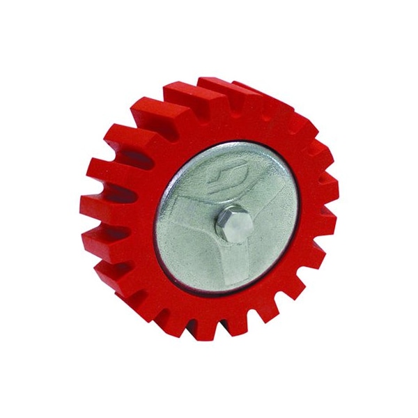 Dynabrade ERASER WHL w/HUB ASSY - PART DB92257 - main